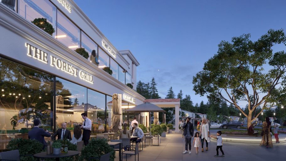 Restaurants & Coffee Shops